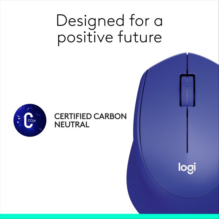 Immagine prodotto Logitech M330 Silent Plus (Senza fili)