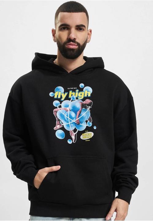 Produktbild Urban Classics Psychadellic Heavy Oversize Hoody - 18925 (XL)