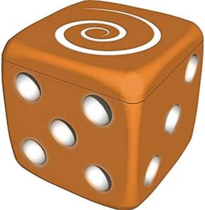 Image du produit Giochi uniti Dubito Orange (Italien)