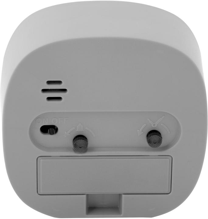 Image du produit Karlsson Réveil classique Travel Square Mouse grey