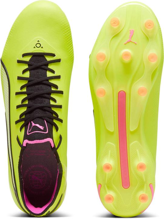 Actual product image Puma KING Ultimate FG/AG Phenomenal (44)