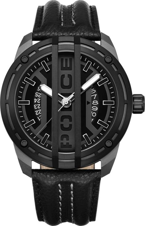 Police PEWGB0039840 (Analoguhr, 46 mm)
