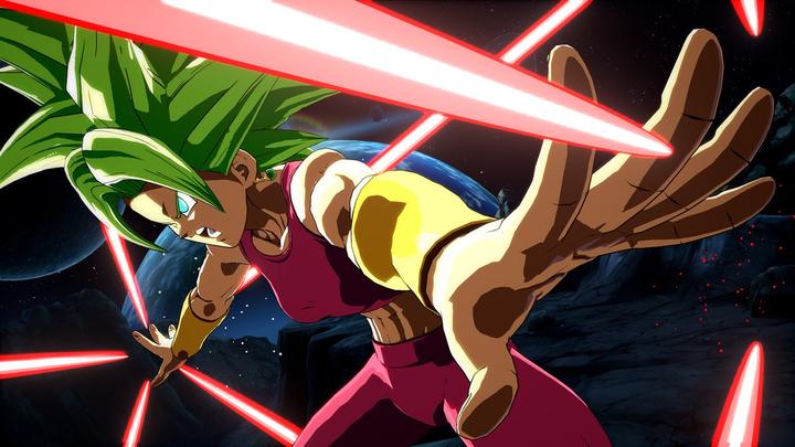 Actual product image Microsoft Dragon Ball FighterZ Pass 3 (Xbox One X, Xbox Series X, Xbox One S, Xbox Series S)