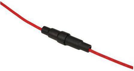 Eaton 10A Inline Fuse Holder for 5 x 15mm Fuse, 32V dc