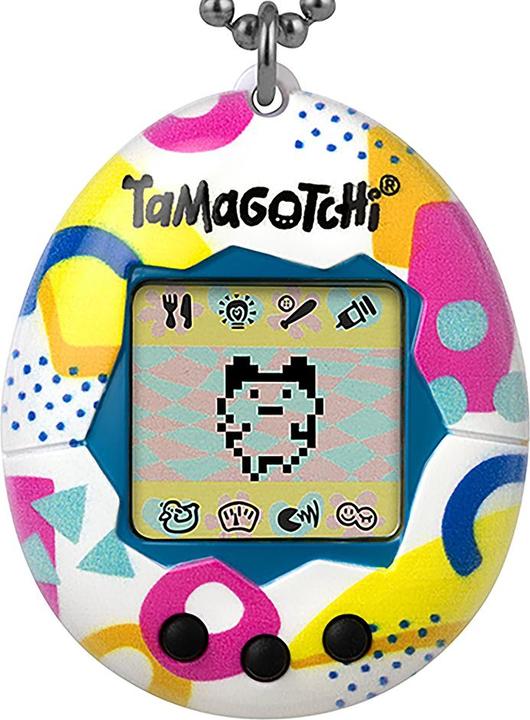 Bandai Tamagotchi - Memphis Style