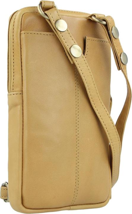 Image du produit Greenland Nature Nature Soft Étui en cuir pour téléphone portable 11 cm