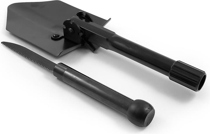 Actual product image Coghlan's Folding shovel with saw