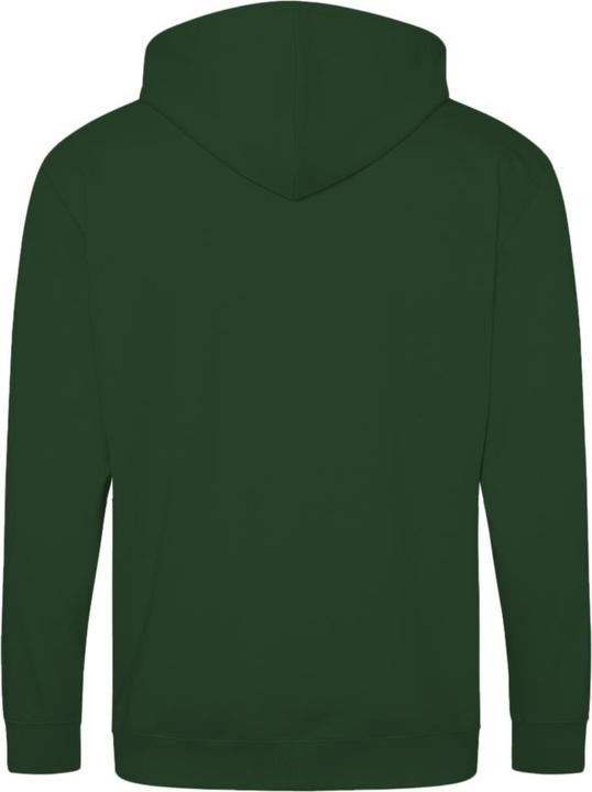 Produktbild Awdis Kapuzenjacke Kapuzenpullover Hoodie mit Reissverschluss (L)