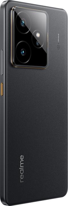 Immagine prodotto realme GT 7 5G Dual Sim 12GB RAM 256GB - Black (256 GB, IceSense Nero, 6.78", Doppia SIM, 50 Mpx, 5G)