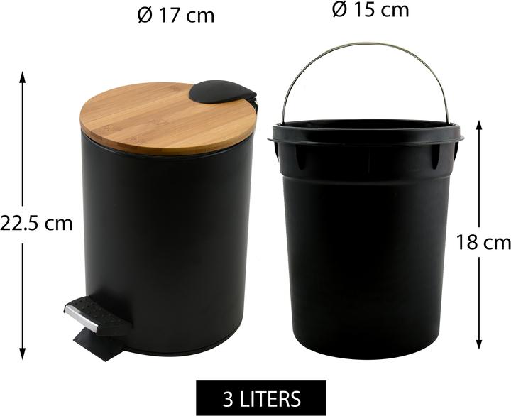 Image du produit spirella Adonis (5 l)