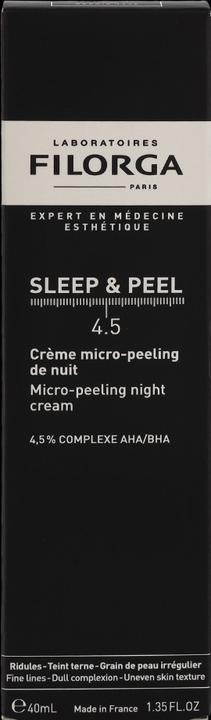 Produktbild Filorga Sleep & Peel (40 ml, Nachtcreme)