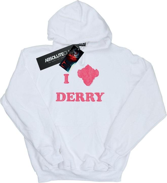 Universal Textiles Derry Clown Kapuzenpullover (XXL)