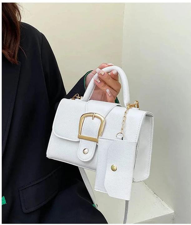Produktbild Only-Bags.Store Kleine Handtaschen und Geldbörsen Designer Umhängetasche Casual Flap Crossbody Top Handle Bags