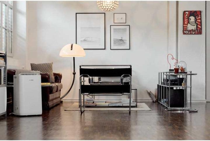 Image du produit ecofort ecoQ DryAir 25L Energy Saver Complete (60 m², 25 l/24h)