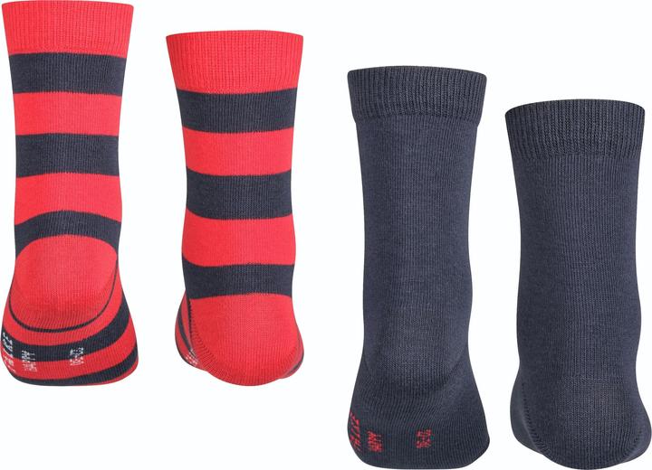 Produktbild Falke Happy Stripe 2SO (2er Pack, 31 - 34)