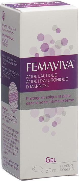 Produktbild Femaviva Gel Gel (30 ml, Intimgel)