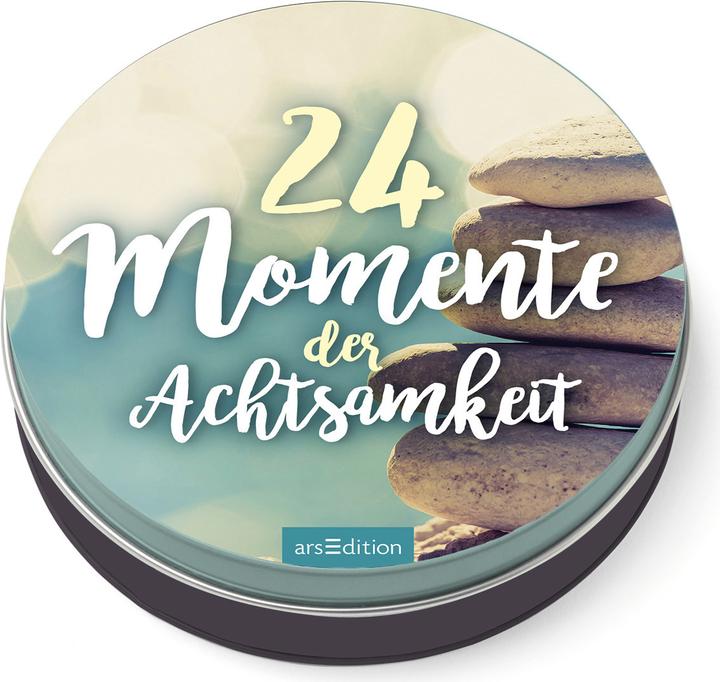 24 moments of mindfulness