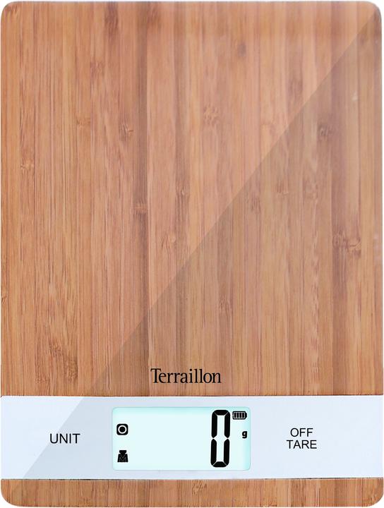 Terraillon Bamboo USB