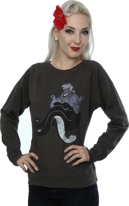 Immagine prodotto The Little Mermaid Classic Felpa Ursula Donna (S)