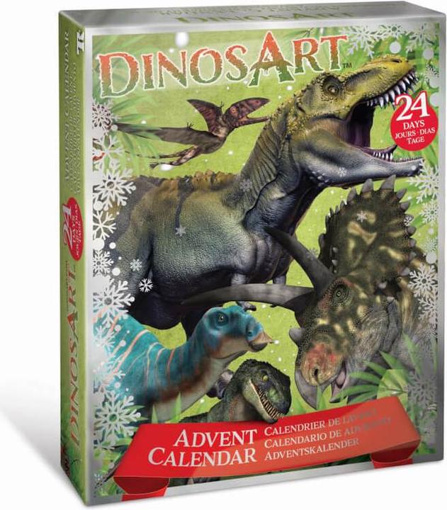 Immagine prodotto DinosArt Calendario dell'Avvento