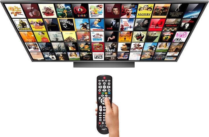 Image du produit Zappiti One 4K HDR (16 Go, Android 6.0 (Marshmallow))