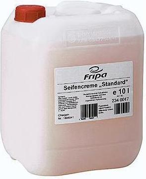 Fripa Handwaschseife, ros‚, 10 Liter Kanister (Flüssigseife, 10000 ml)