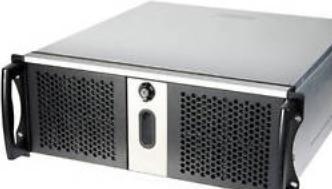 Image du produit Chenbro Micom RM42300-F2 4U Noir