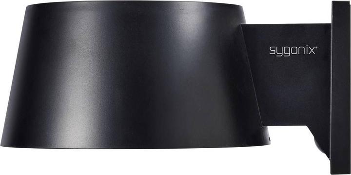 Immagine prodotto Sygonix SY-5801972 Faretto solare a parete con rilevatore di movimento 10 W bianco neutro On (1000 lm, IP54)