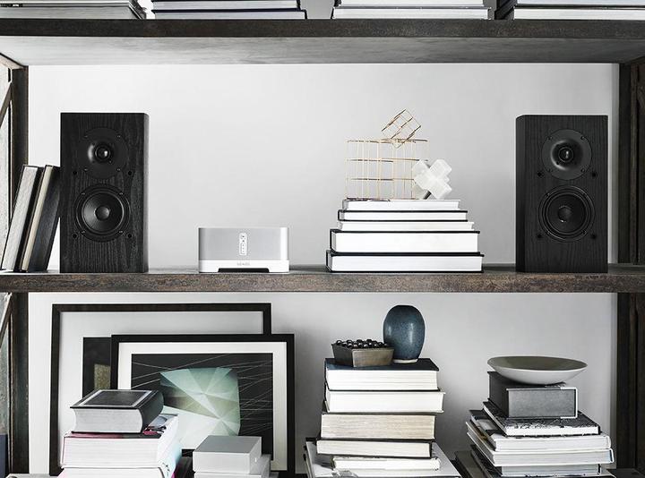 Produktbild Sonos Connect: Amp (WLAN)