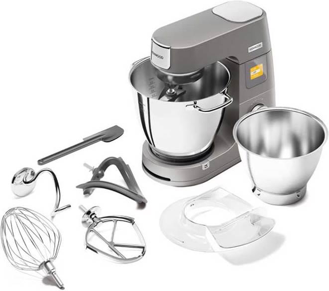 Image du produit Kenwood Chef Pâtissier XL en titane (1400 W)