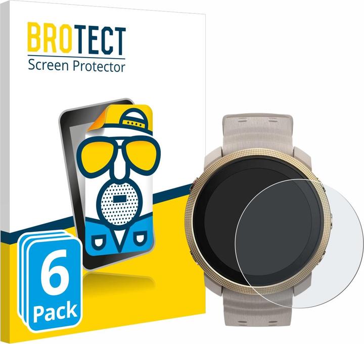 Image du produit BROTECT Film antireflet Protection d'écran Film de protection d'écran Mat