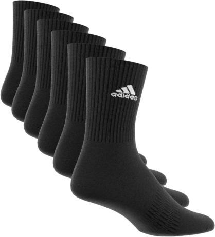 Actual product image adidas Cushioned Sportswear Crew (pack of 6, 40 - 42)