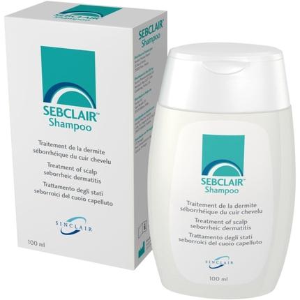 Immagine prodotto Alliance SEBCLAIR Shampoo per il trattamento del cuoio capelluto seborroico, 100 ml Shampoo (100 ml)