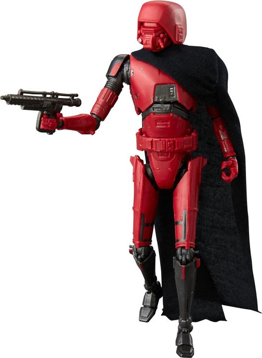 Immagine prodotto Hasbro Guerre stellari - Droide assassino HK-87 La serie nera