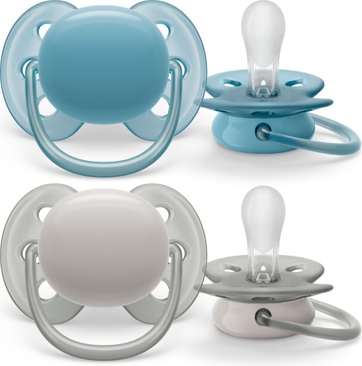 Philips Avent Ultra soft (2 x, 6 - 18 Monate)