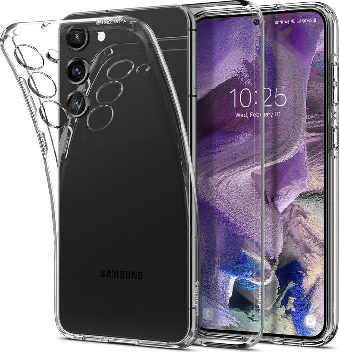 Spigen Liquid Crystal (Samsung Galaxy S23)