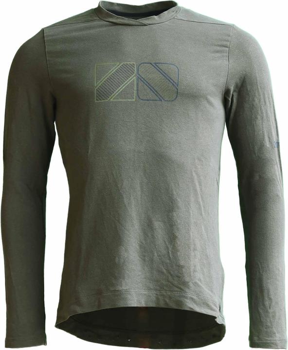 Produktbild Zimtstern Ecoflowz Shirt L/S (S)