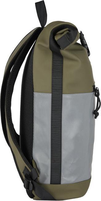 Image du produit New Rebels Bowie Rolltop Backpack 16L Reflective Part (16 l)