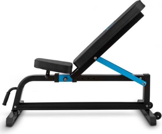 Produktbild Capital Sports Adjustar Hantelbank anpassbar Stahl 300kg Schwarz