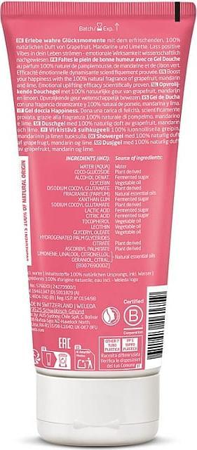 Actual product image Weleda Aroma Shower Happiness (200 ml)