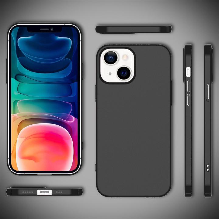 Actual product image Nalia Extra Thin Cell Phone Case (Apple iPhone 13)