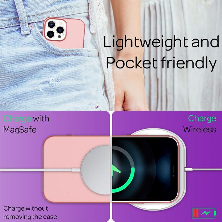 Produktbild Nalia Extra Dünne Handyhülle (Apple iPhone 13 Pro Max)