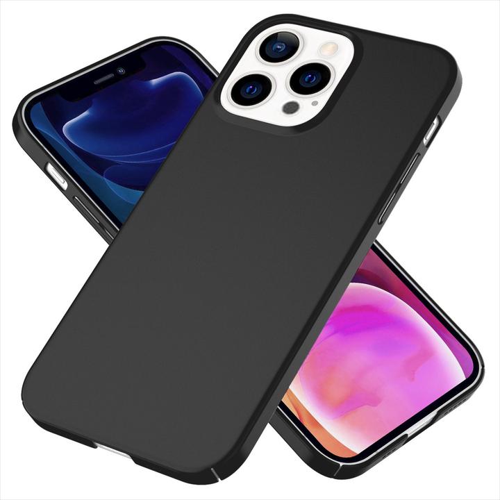 Actual product image Nalia Extra Thin Cell Phone Case (Apple iPhone 13 Pro Max)