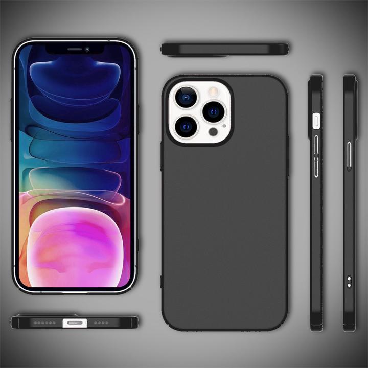 Actual product image Nalia Extra Thin Cell Phone Case (Apple iPhone 13 Pro Max)