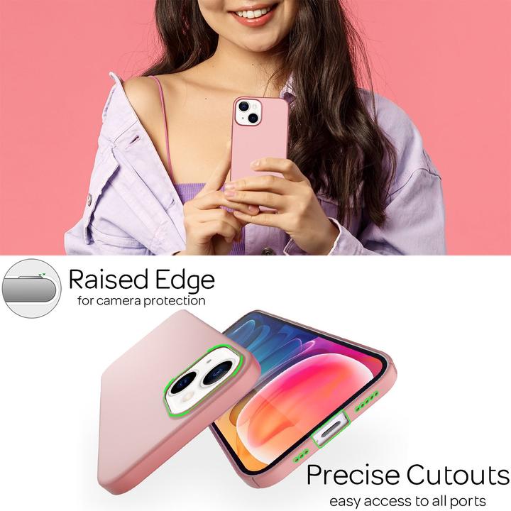 Produktbild Nalia Extra Dünne Handyhülle (Apple iPhone 13)
