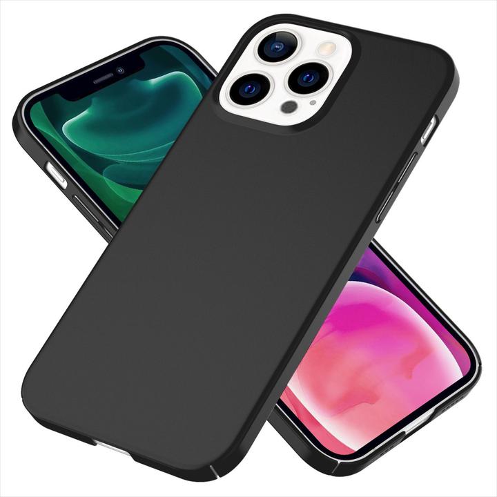 Produktbild Nalia Extra Dünne Handyhülle (Apple iPhone 13 Pro)