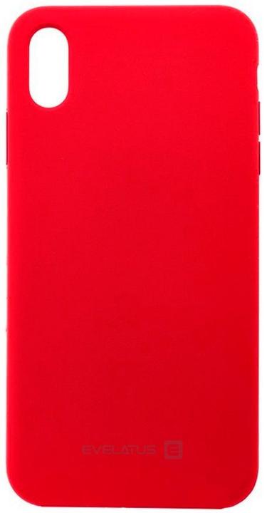 Actual product image Evelatus iPhone XR Silicone Case (Apple iPhone XR)