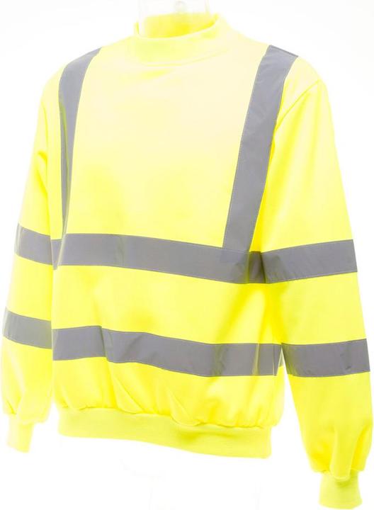 Produktbild Yoko HiVis Heavyweight Pullover (3XL)