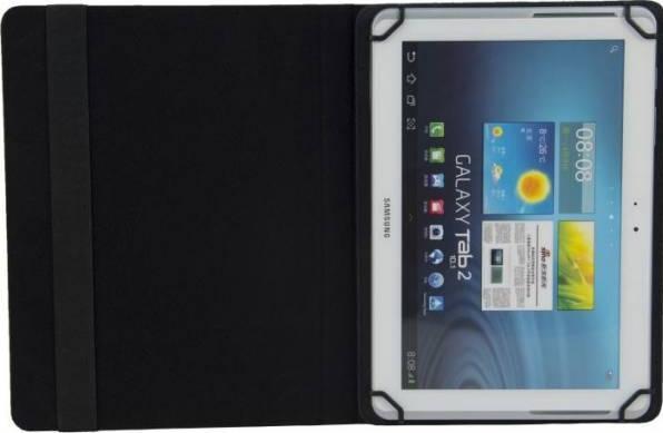 Image du produit Rivacase Orly 3007 (iPad 2012 (3ème gène), Galaxy Tab 3 10.1 (2013), Galaxy Tab 2 10.1 (2012), iPad 2012 (4e gène), Galaxy Tab 4 10.1 (2014), 9 - 10" Tablets, Plateaux de 9,7 - 10,1")