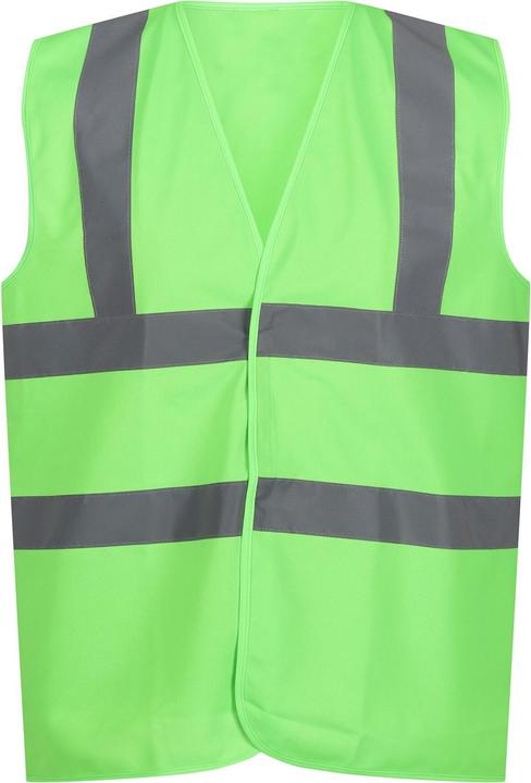 Produktbild Regatta Pro Identity HiVis Weste (M)